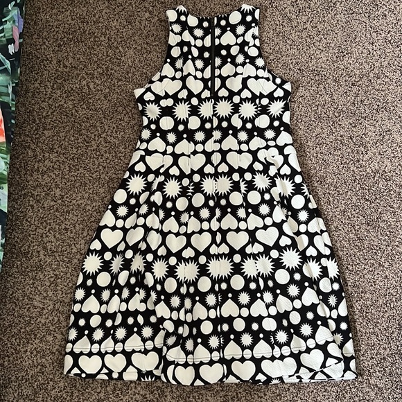🎉HP🎉 Anthropologie printed mini dress - Picture 3 of 7
